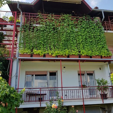 Ljubljana'S Terrace Lejlighed Eksteriør billede