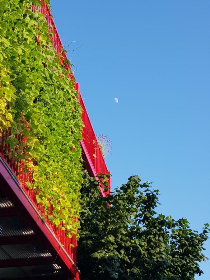 Ljubljana'S Terrace Lejlighed Eksteriør billede