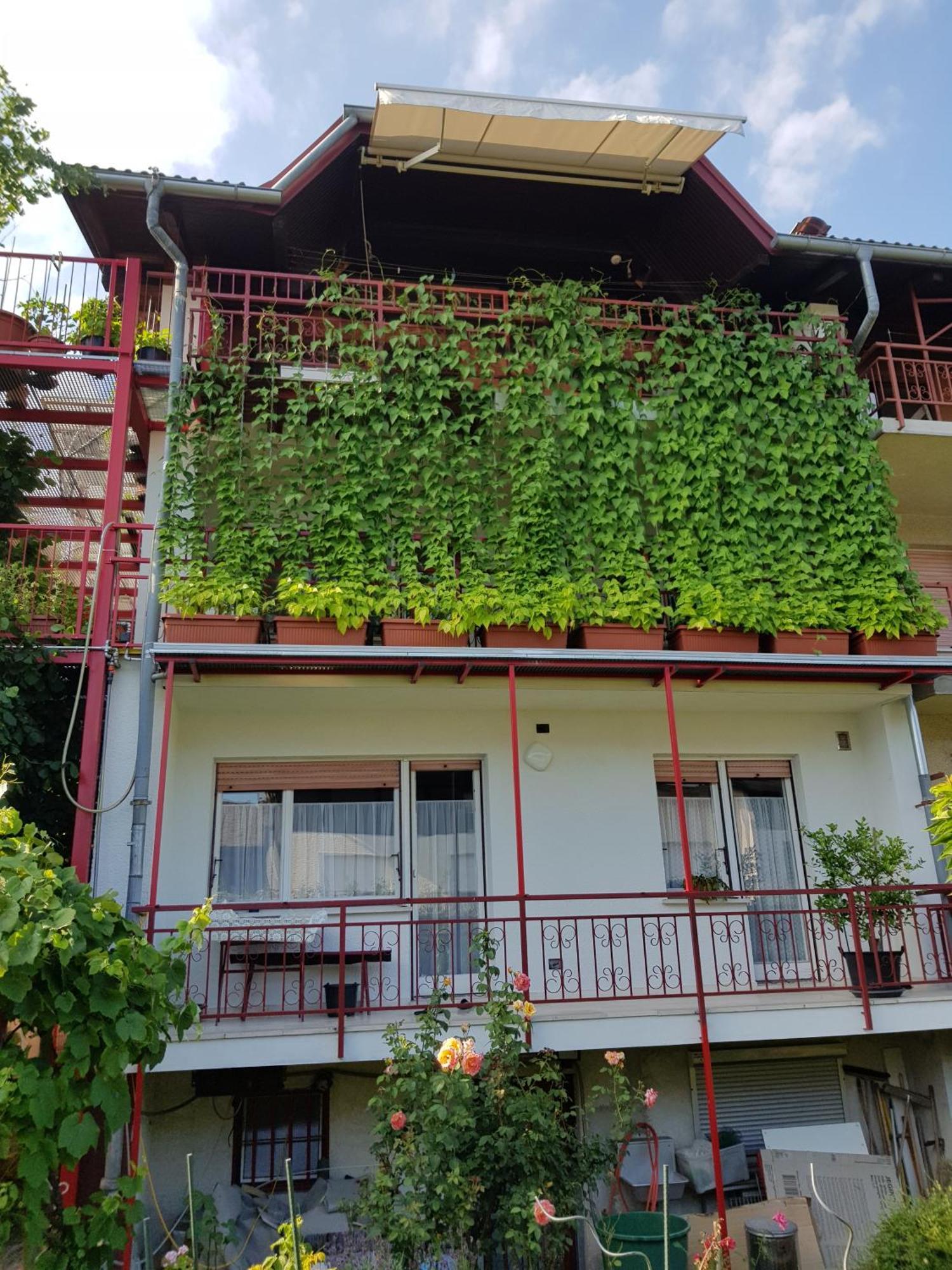 Ljubljana'S Terrace Lejlighed Eksteriør billede