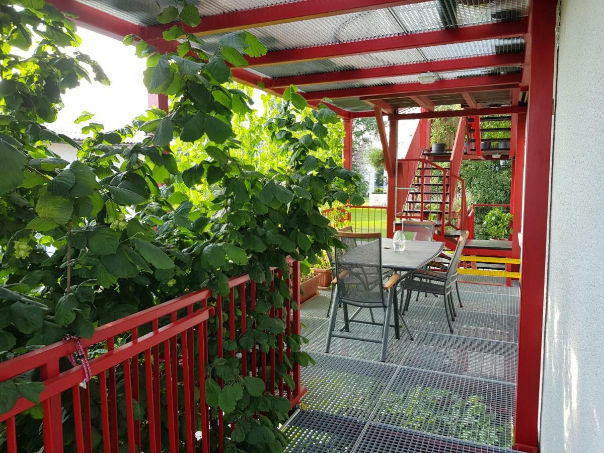 Ljubljana'S Terrace Lejlighed Eksteriør billede