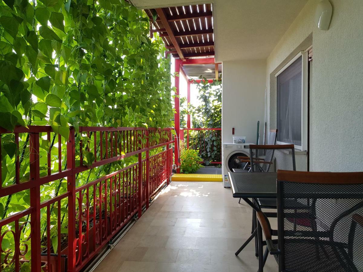 Ljubljana'S Terrace Lejlighed Eksteriør billede