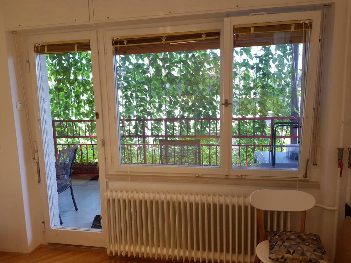 Ljubljana'S Terrace Lejlighed Eksteriør billede