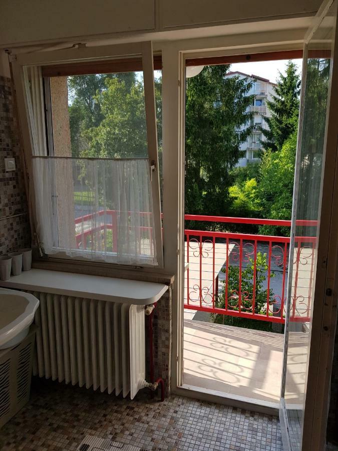 Ljubljana'S Terrace Lejlighed Eksteriør billede