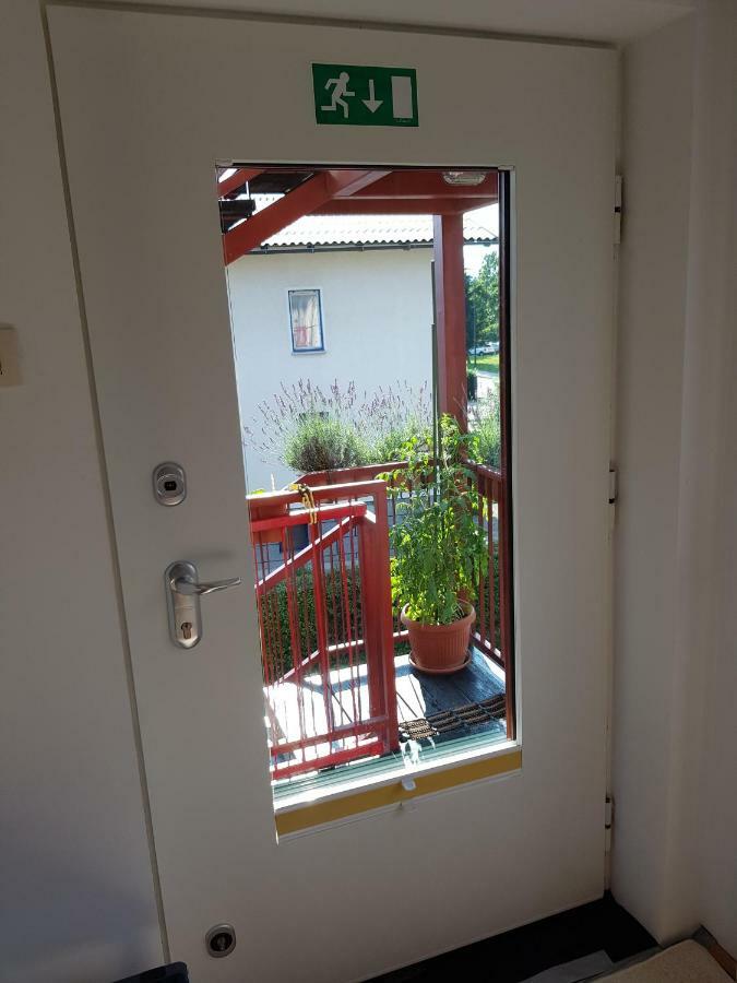 Ljubljana'S Terrace Lejlighed Eksteriør billede